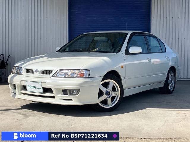 1999 Nissan Primera