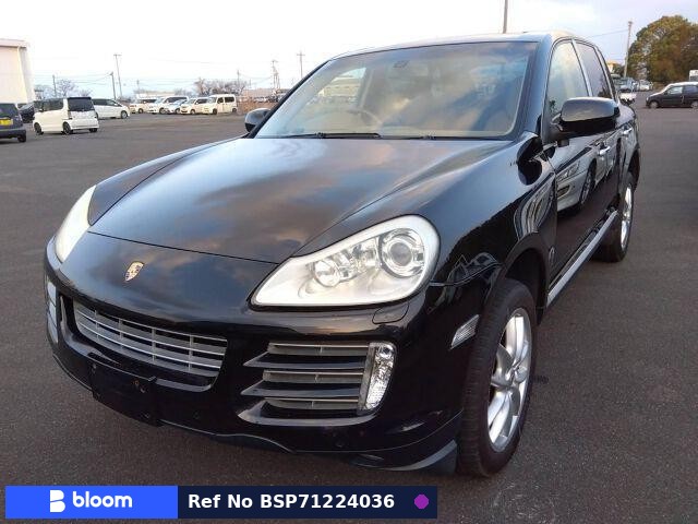2010 Porsche Cayenne