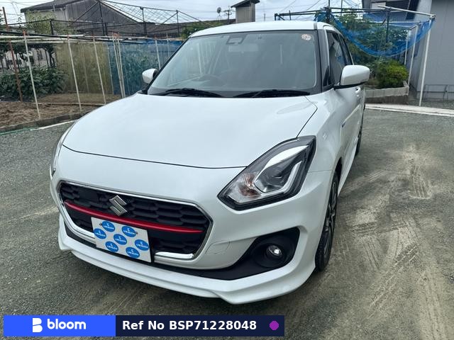 2020 Suzuki Swift