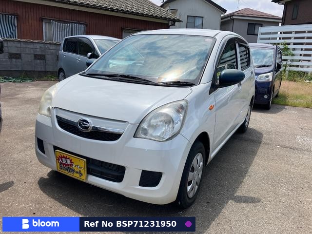 2012 Daihatsu Mira