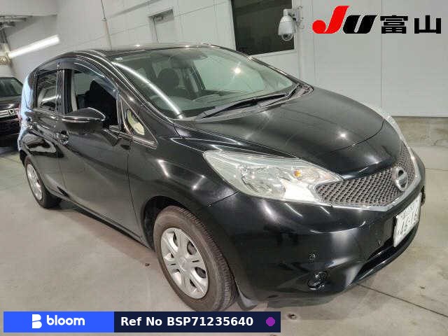 2014 Nissan Note