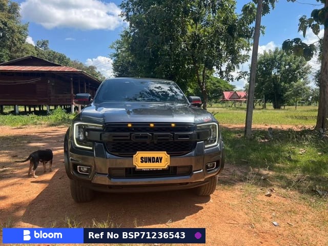 2022 Ford Ranger