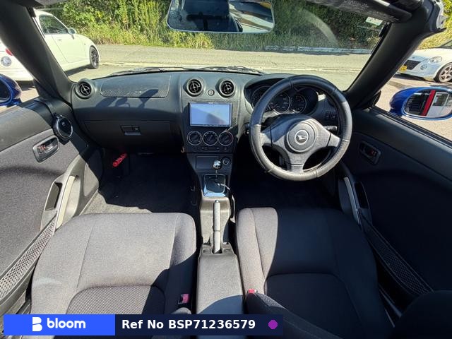2004 Daihatsu Copen