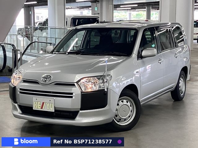 2018 Toyota Succeed VAN