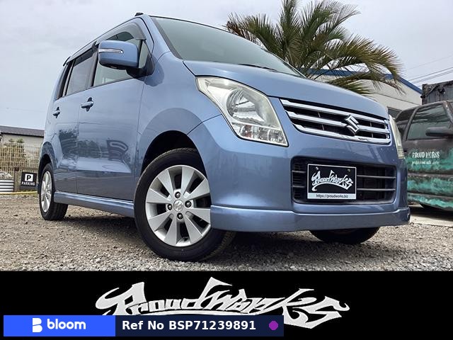 2009 Suzuki Wagon-R