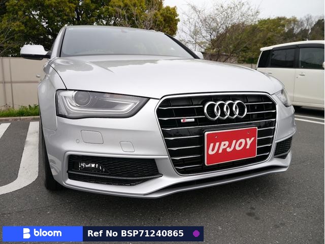 2014 Audi A4 Avant