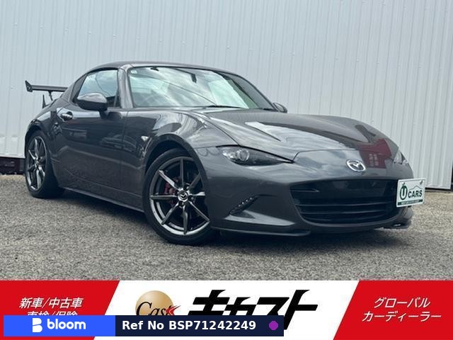 2016 Mazda Roadster
