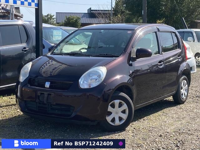 2012 Toyota Passo