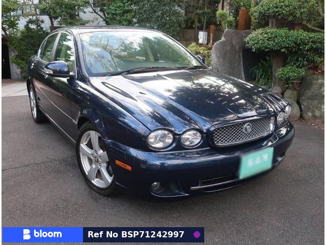 2009 Jaguar X-Type