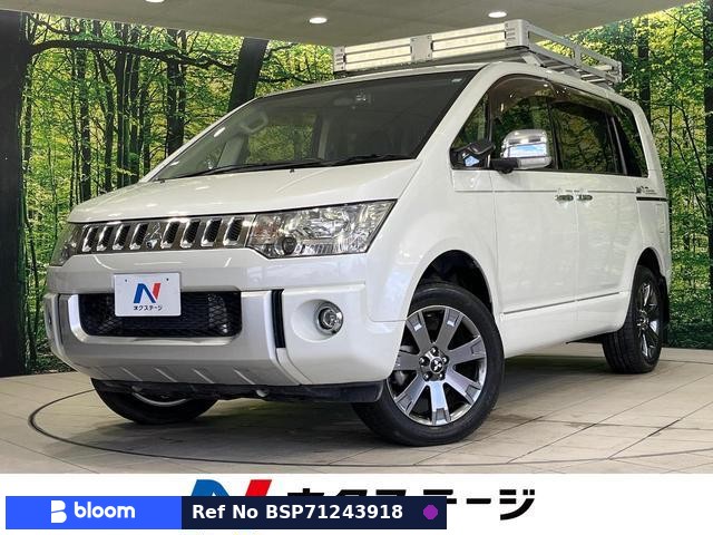 2017 Mitsubishi Delica D5