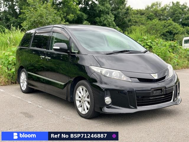 2013 Toyota Estima