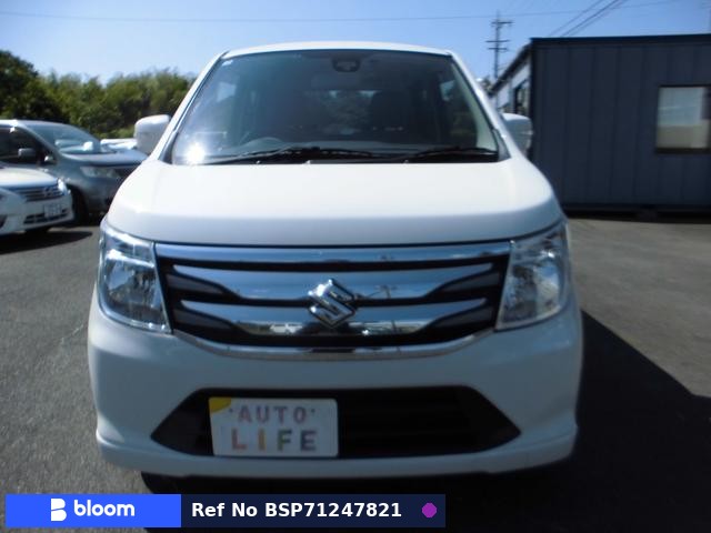 2016 Suzuki Wagon-R