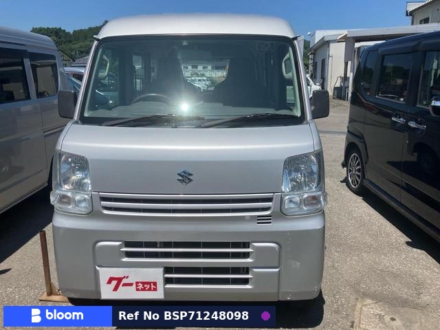 2015 Suzuki Every