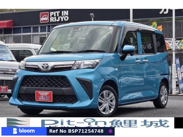 2022 Toyota Roomy