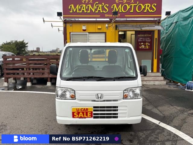 2014 Honda Acty Truck