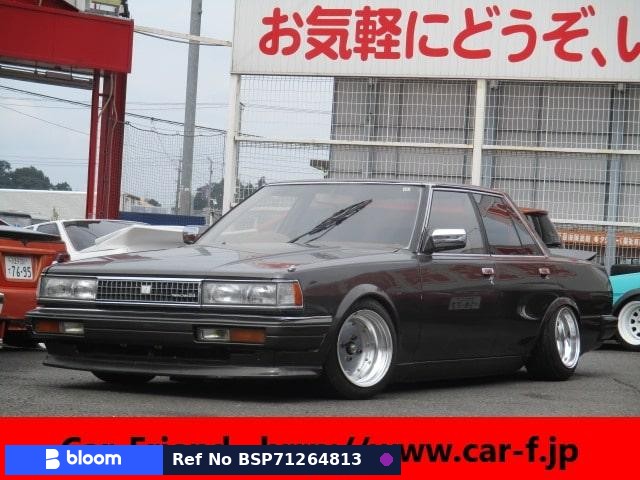 1988 Toyota Cresta