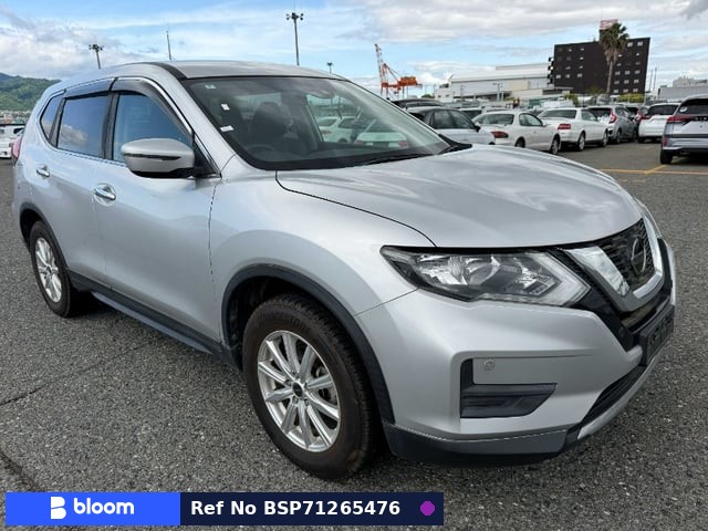 2020 Nissan X-Trail