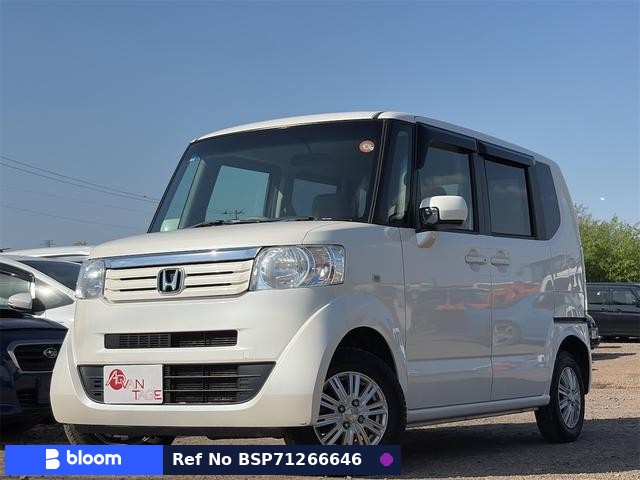 2012 Honda N BOX