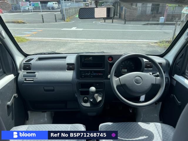2005 Daihatsu Hijet Cargo