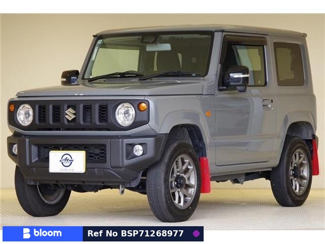 2024 Suzuki Jimny