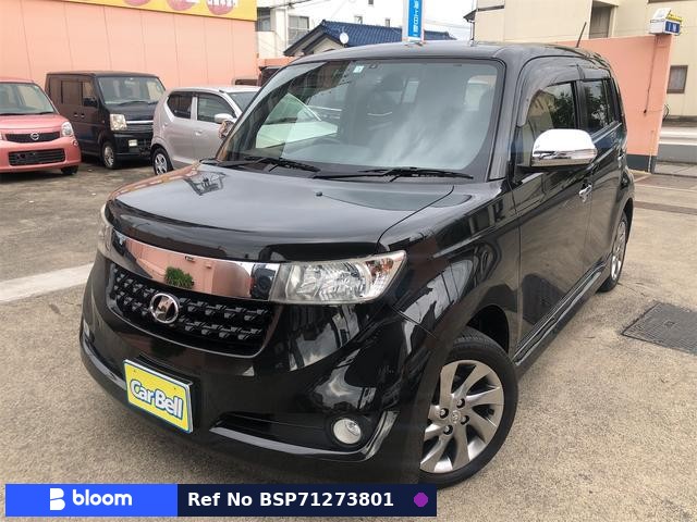 2014 Toyota BB
