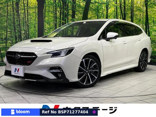 2021 Subaru Levorg