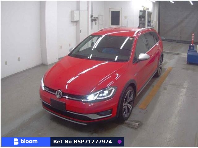 2019 Volkswagen Golf Alltrack