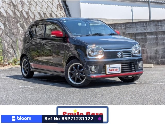 2016 Suzuki Alto
