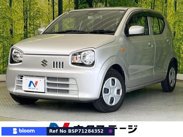 2021 Suzuki Alto