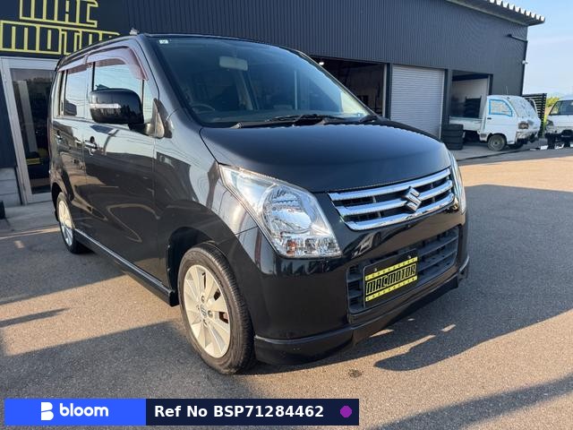 2009 Suzuki Wagon-R