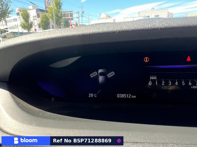 2017 Honda Stepwagon Spada
