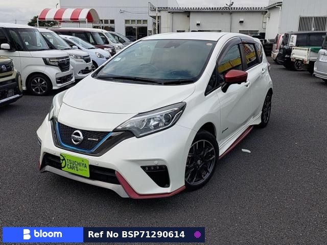 2017 Nissan Note