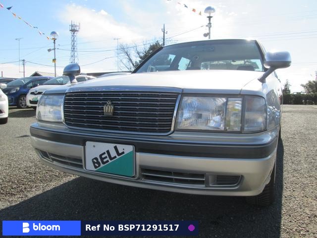 2000 Toyota Crown
