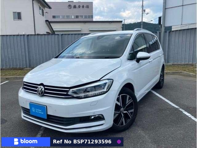 2020 Volkswagen Golf Touran