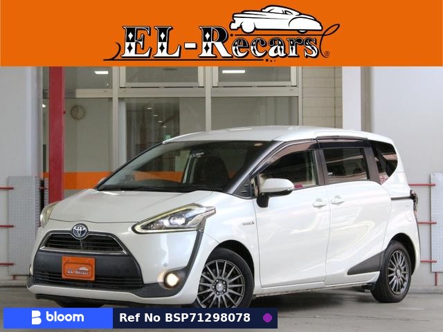 2015 Toyota Sienta