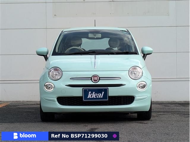 2019 Fiat 500