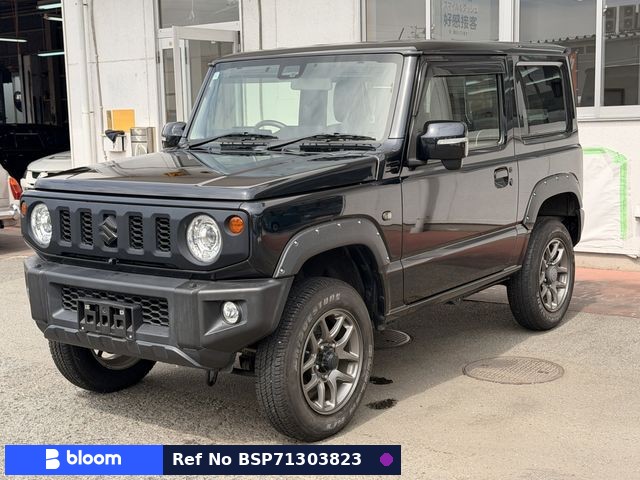 2020 Suzuki Jimny