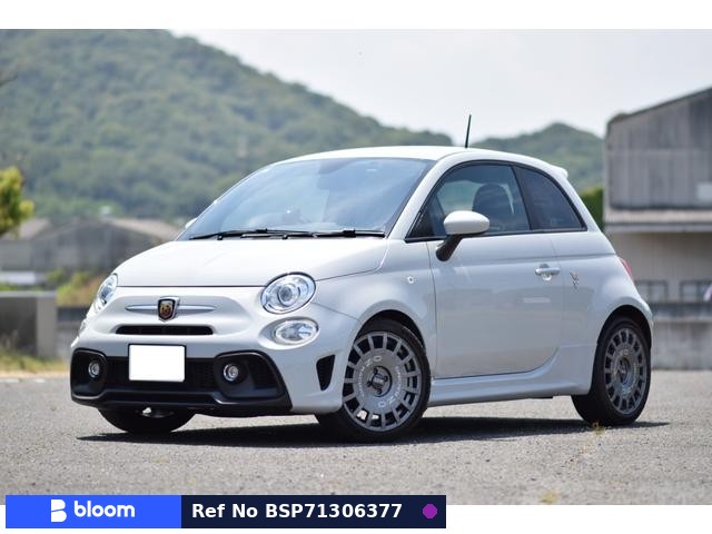 2017 Abarth 595