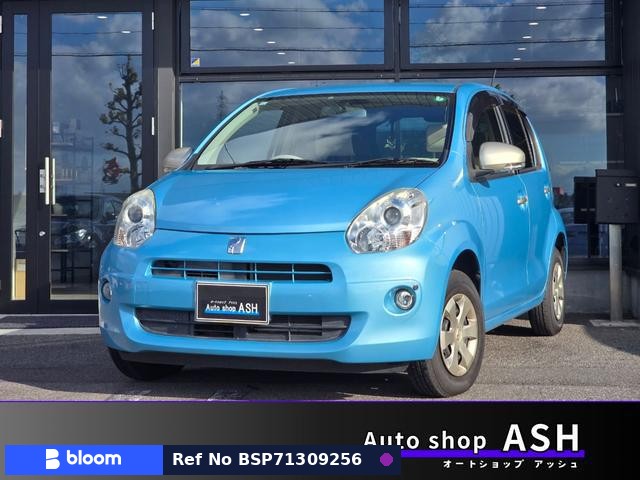 2013 Toyota Passo