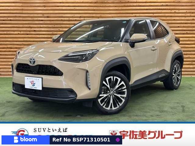 2023 Toyota Yaris Cross