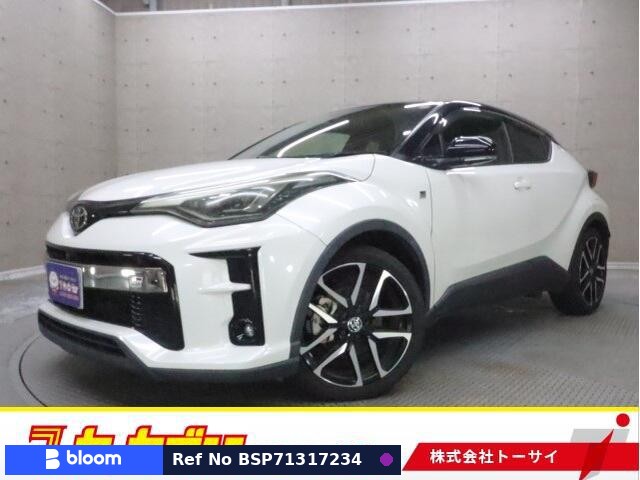 2020 Toyota C-HR