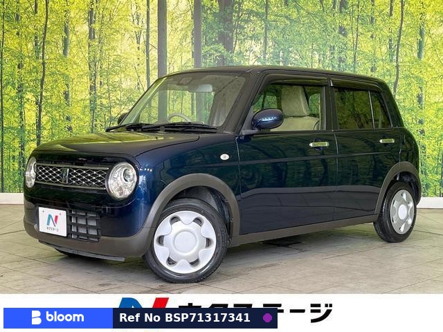 2021 Suzuki Alto Lapin