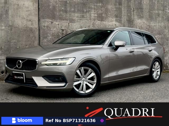 2018 Volvo V60
