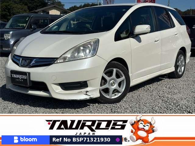 2011 Honda FIT Shuttle