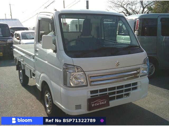 2019 Suzuki Carry Truck