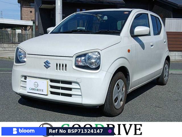 2020 Suzuki Alto