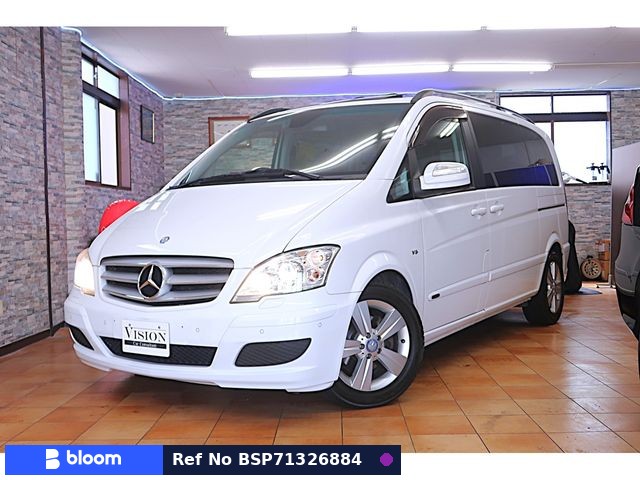 2013 Mercedes-Benz V Class
