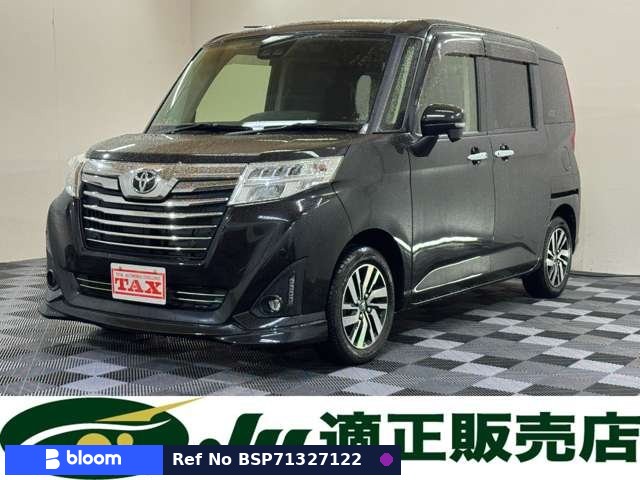 2020 Toyota Roomy