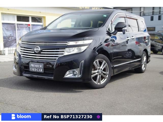 2010 Nissan Elgrand