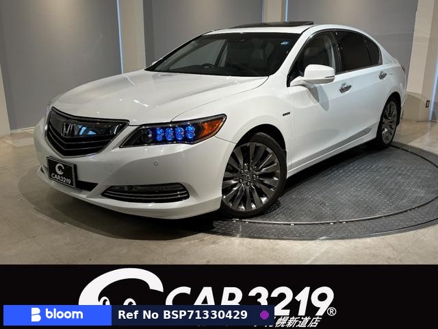 2016 Honda Legend